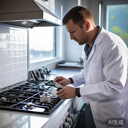 “燃压正常?清洁燃烧器保安全”