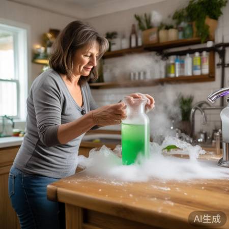 天然清洁剂,健康生活好选择