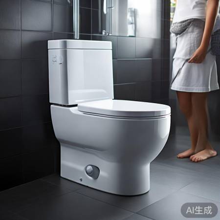 智能马桶冲洗力度可调,舒适度随