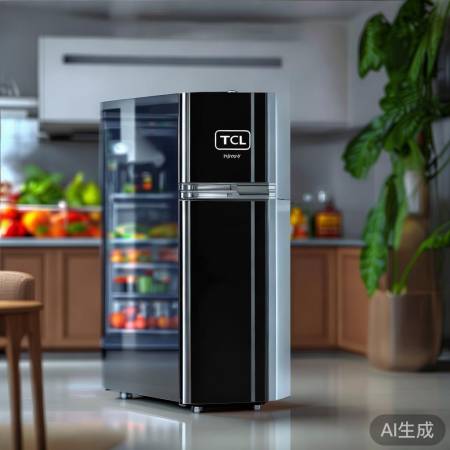 TCL冰箱销量领先,性价比高!