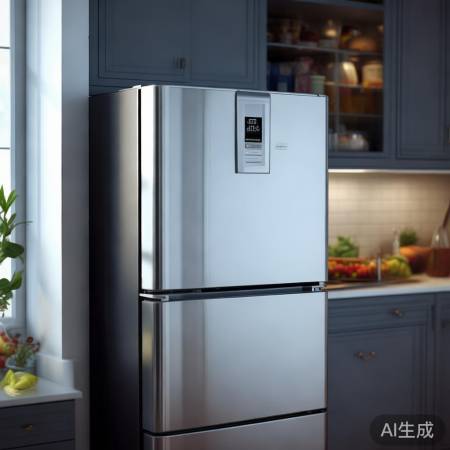 冰箱温度过低耗电且易结霜。