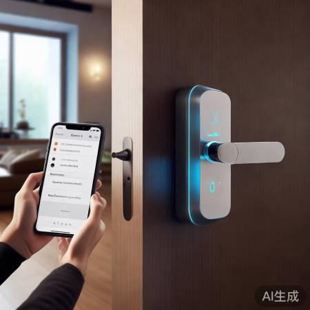 下载戴司APP,畅享智能锁便捷