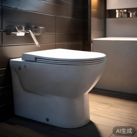 “揭秘智能马桶预留宽度，轻松安