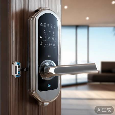 云端服务,智能锁一键恢复