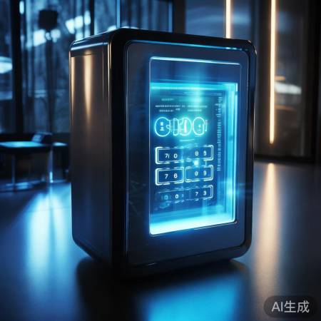 保险柜升级:密码+科技双重保障