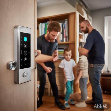 指纹锁选品牌，售后更贴心