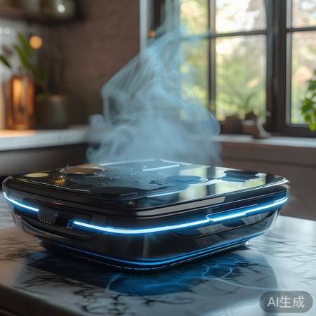 节能环保，吸油烟，健康灶具