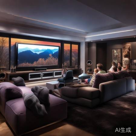 “观影体验,声音不容忽视”