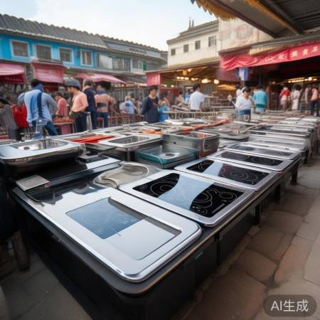 洛阳集成灶市场展望