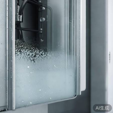 壁挂炉发白浑浊,水垢致热效率低