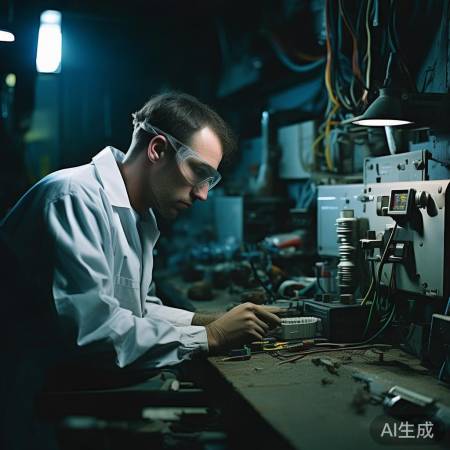 断电保障,维修第一步