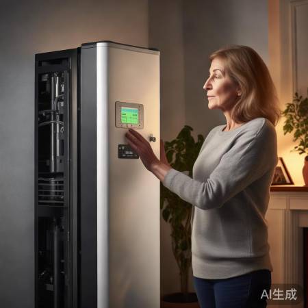 壁挂炉温控不稳,检查温控器与传