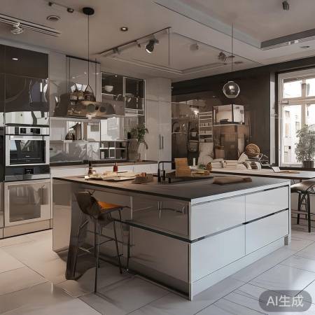 广东智能集成灶,耐用可靠首选