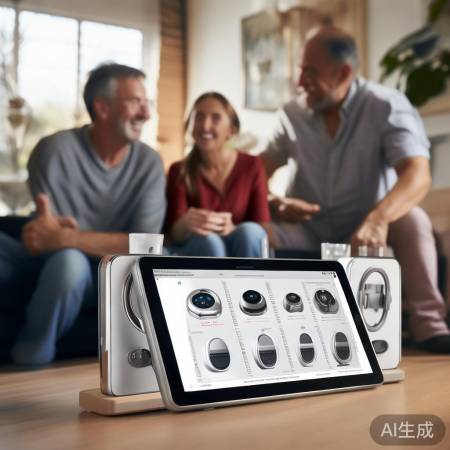 智能锁“碰锁锁”热销,型号对比