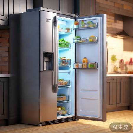 冰箱门自动开,留意原因排查