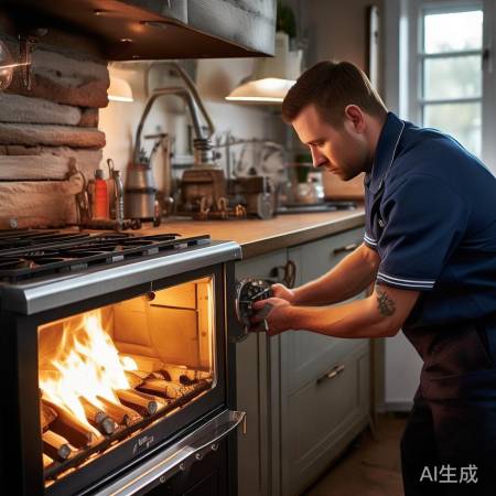 祁阳柴火灶维修指南分享