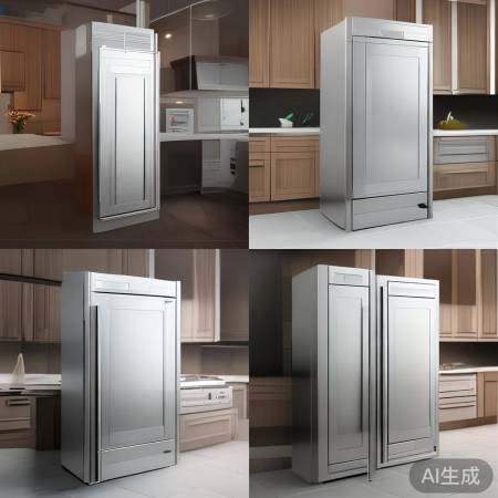 消毒柜款式多,嵌入式与独立式,