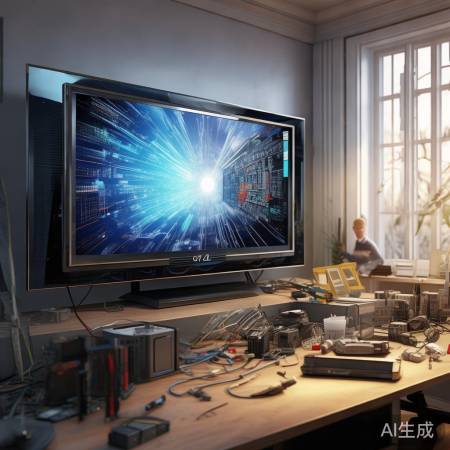 揭秘电视换屏成本，不再为价格头