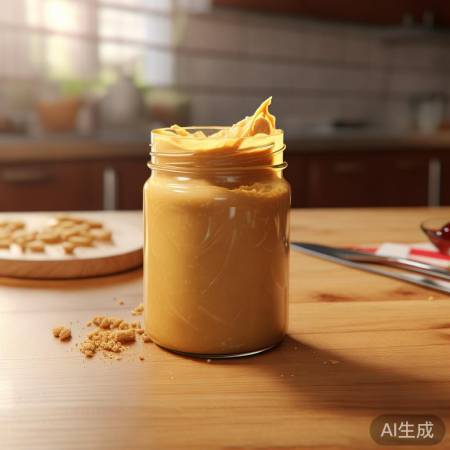 花生酱：油脂蛋白，需冷藏？