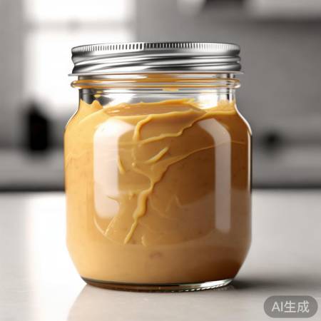 密封存花生酱，防氧化、除异味