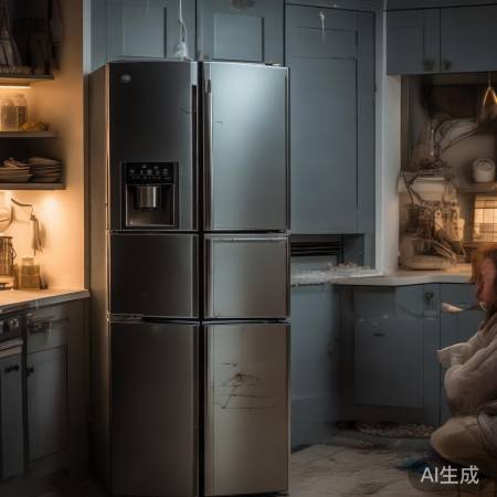 冰箱清洗不当致短路,专业清洗更
