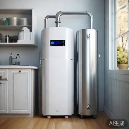软化水护热水器,减少损害更长效
