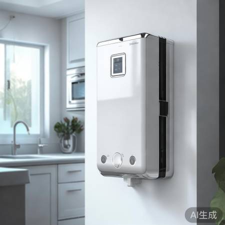 即热式电热水器,方便又安全。