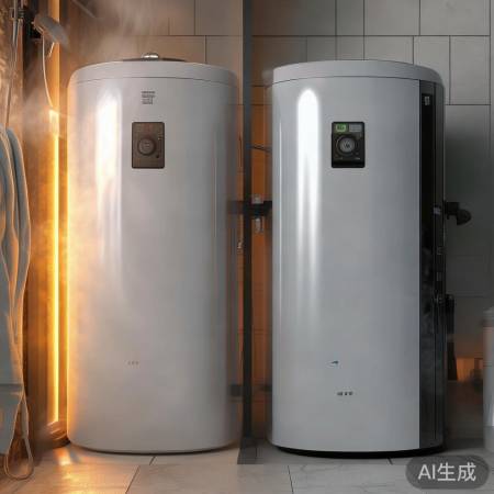 空气能热水器VS电锅炉,选对热