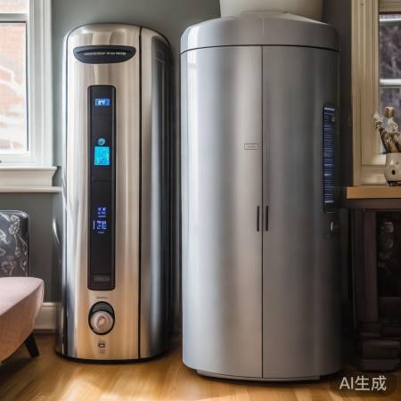 空气能热水器:长寿命,更划算