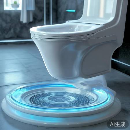 智能马桶封口创新，3D打印个性