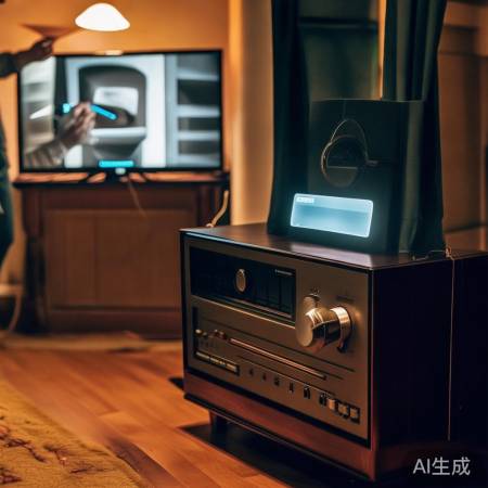 老式音响蓝牙连接教程