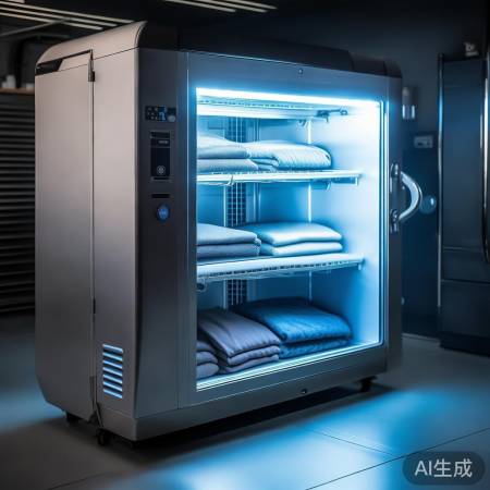 “高效臭氧消毒,衣物毛巾好帮手