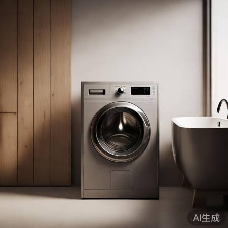 洗衣机伴侣,艺术家居新选择