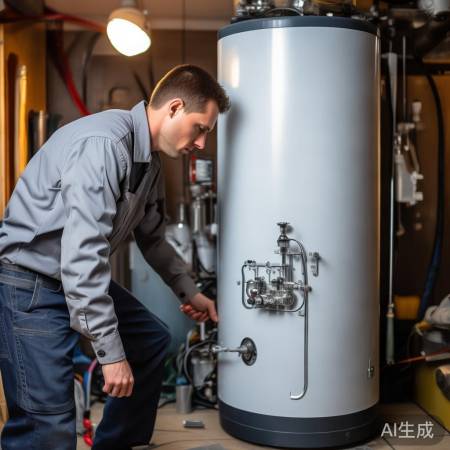 定期检查热水器,安全无忧。