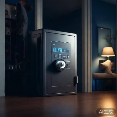 保险柜有局限，多措施保安全