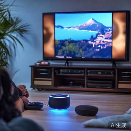 智能家居设备远程控电视