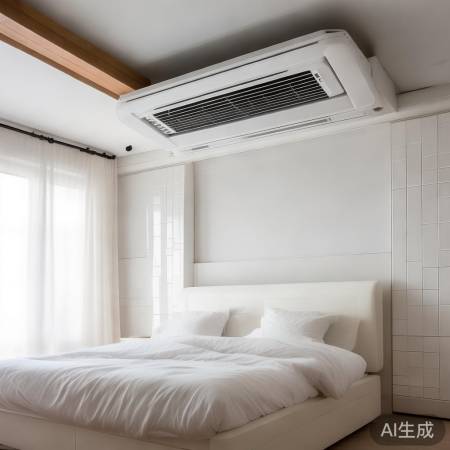 空调隐藏安装，选对类型最关键。