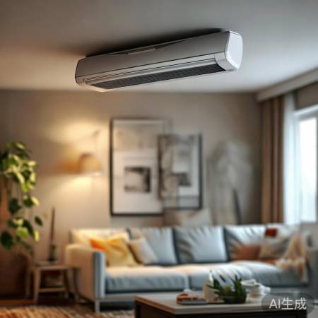 “选静音空调，远离卧室区”