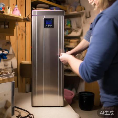 自制宠物消毒柜，健康经济两不误