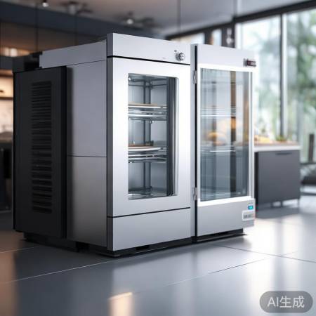 卧式消毒柜选大容、安全、美观