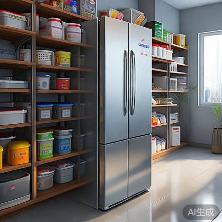 家电市场竞争激烈，消费者受益多