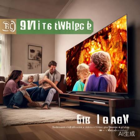 TCL 85寸电视,高性价比之