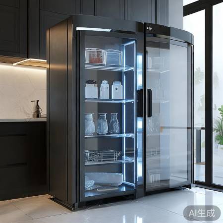 方太消毒柜:时尚杀菌,现代家居