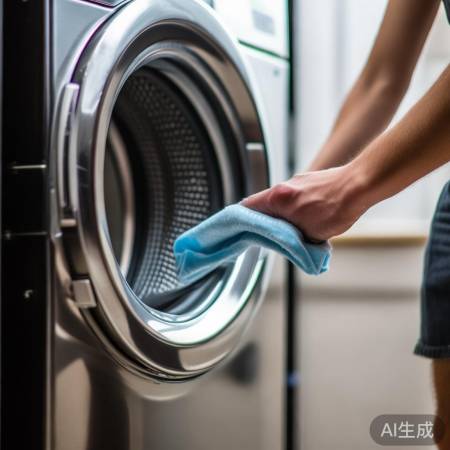 洗衣机清洁，基础改造第一步