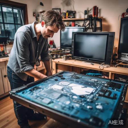 附近电视屏维修服务推荐