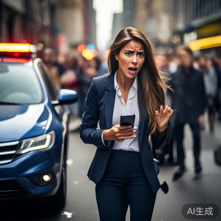 报警求援,保留记录护权益