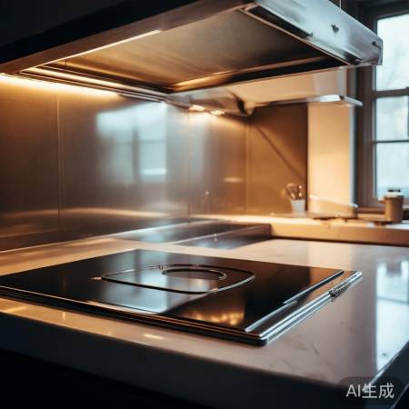 集成灶使用,保持灶台干燥防溅水