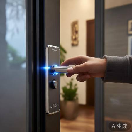 aqara指纹锁:安全可靠,防