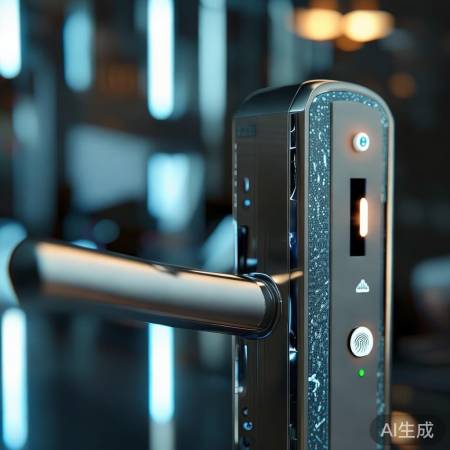自动锁指纹锁体：安全智能锁具新