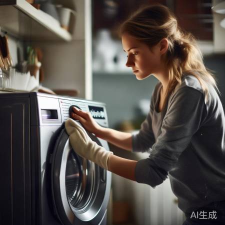 洗衣机清洁不重要?大错特错!